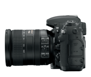 Nikon D200