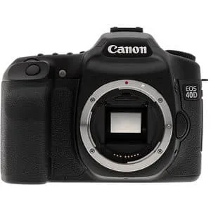 Canon EOS 40D