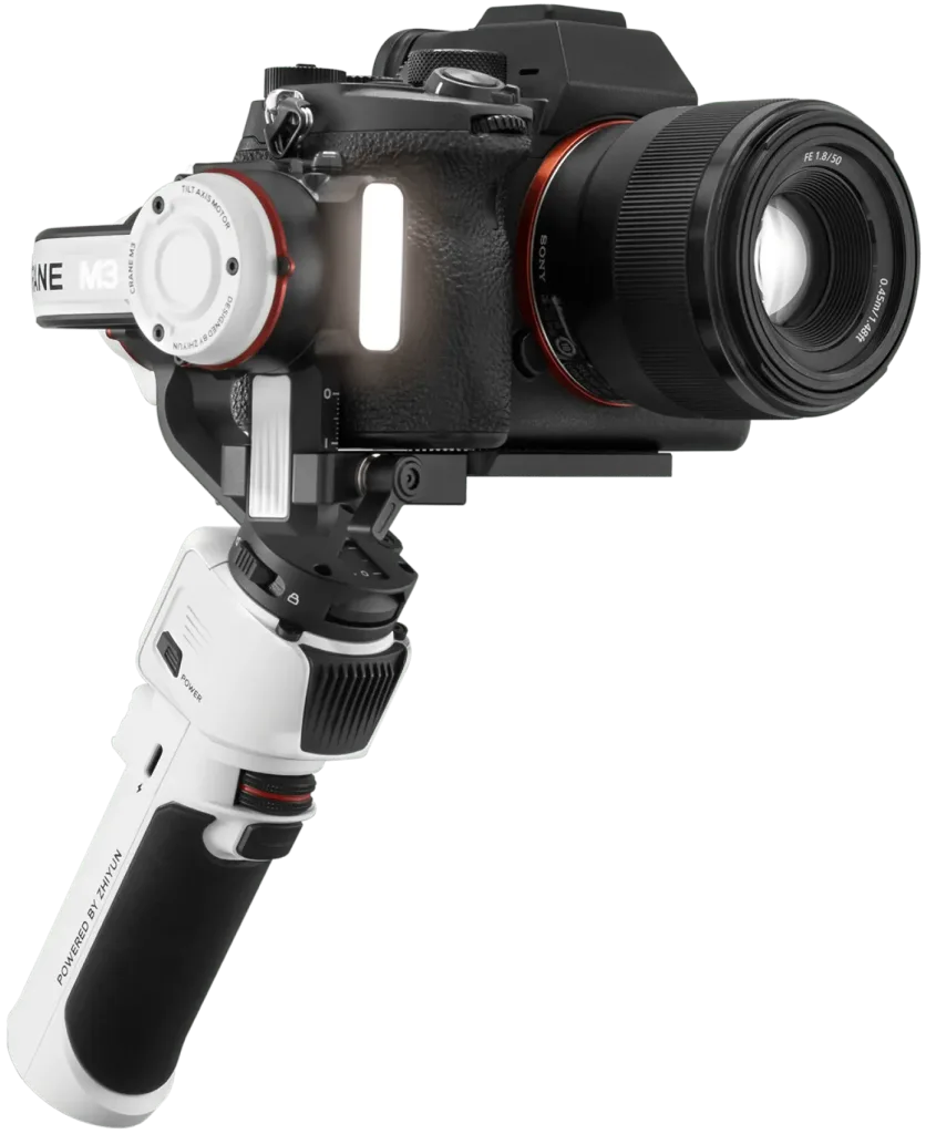 Zhiyun M3