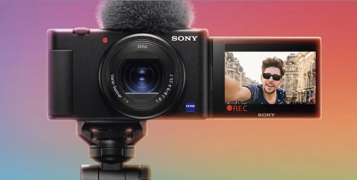 Sony ZV-1 Recording Video