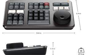 Blackmagic Speed Editor