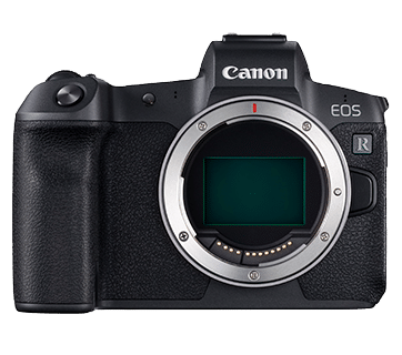 Canon EOS R