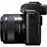 Canon M50 Side view