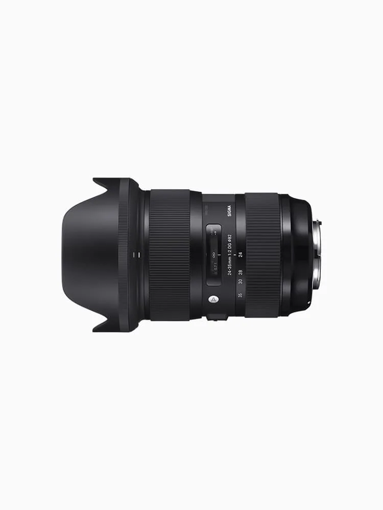 Sigma Art 24-35mm F2 DG