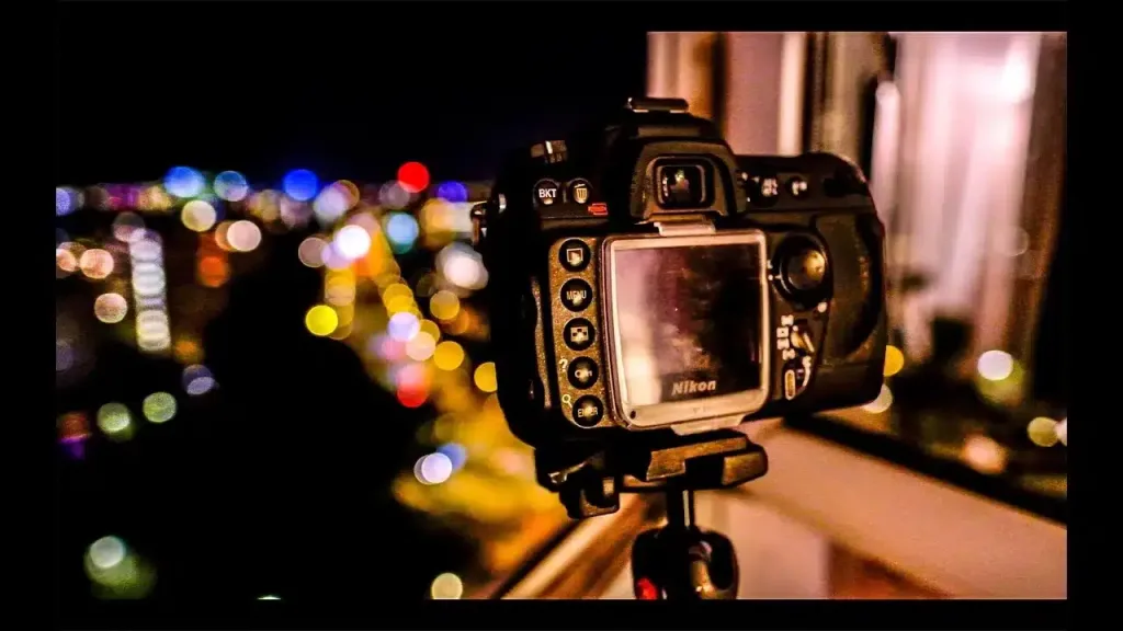 Nikon D200 City Photography