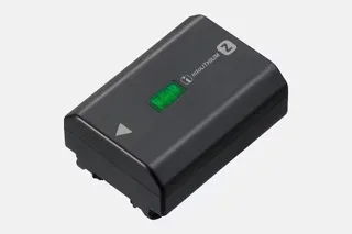 Sony ZV-E1 Battery life