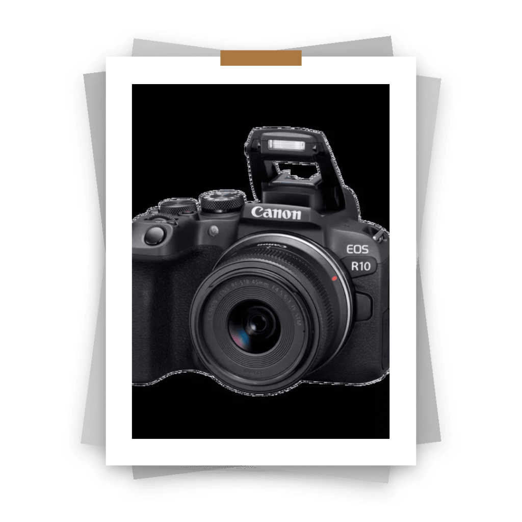 Canon Eos R10 cover