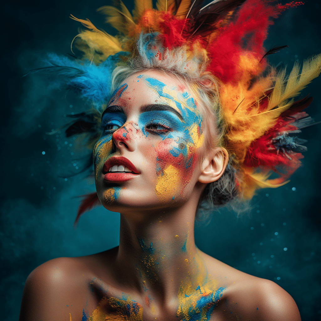 Portrait photography