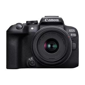 Canon Eos R10 Front
