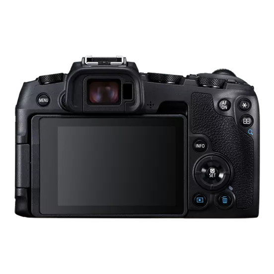 Canon EOS RP 4k video