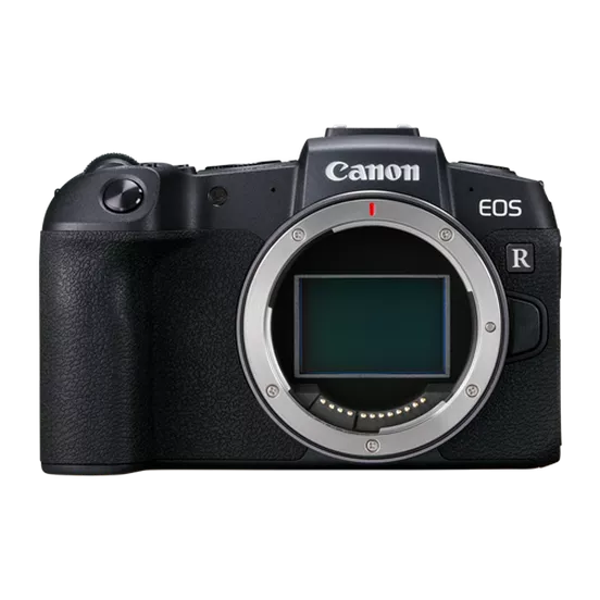 Canon EOS RP Full frame sensor