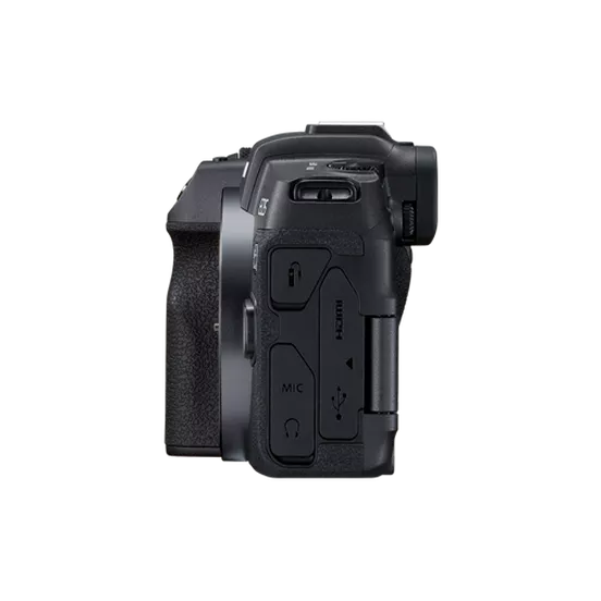 Canon EOS RP battery life