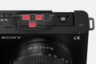 Sony ZV-1 Capturing Audio