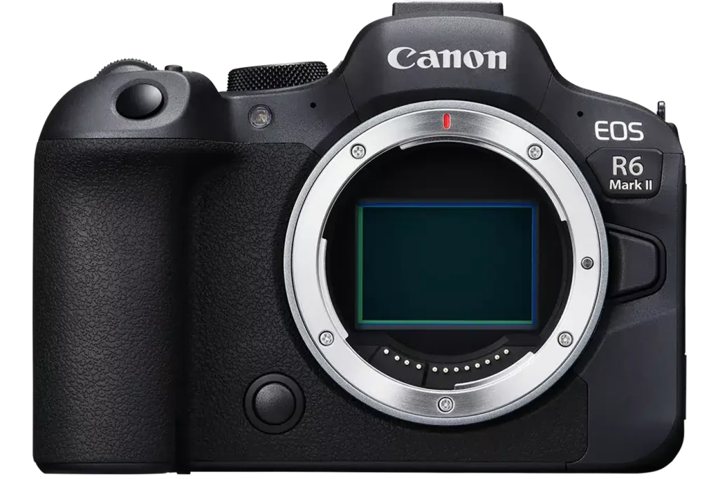 Canon EOS R6 Mark ii