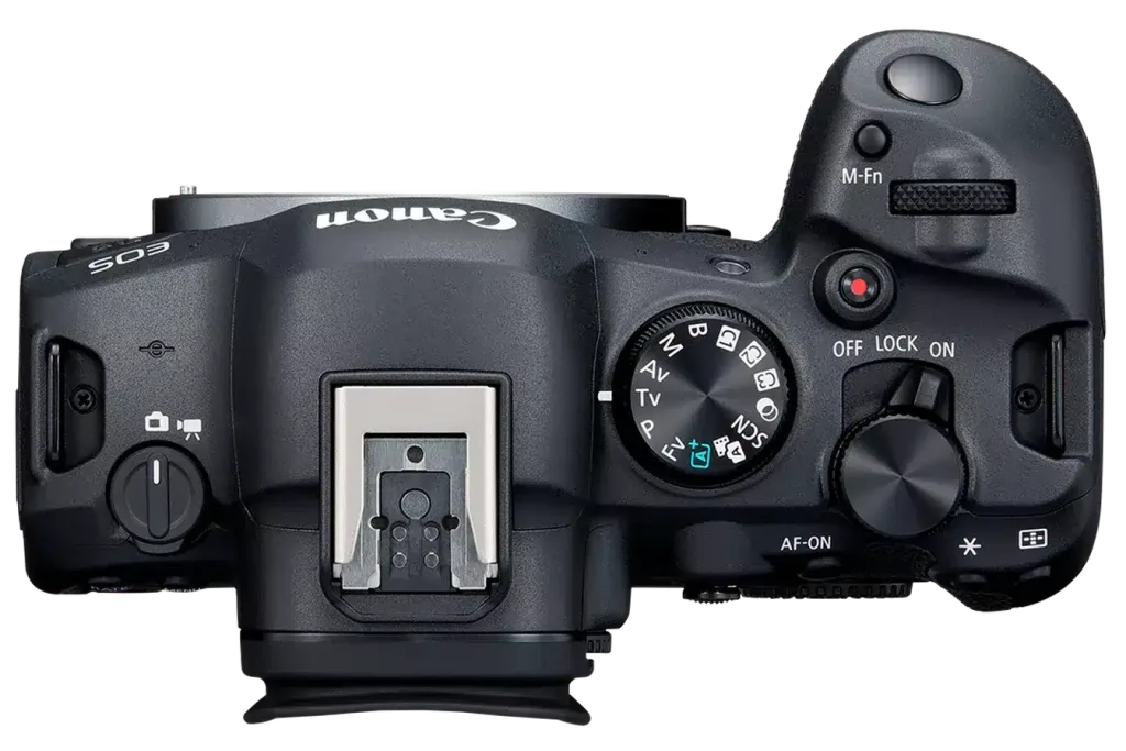 Canon EOS R6 Mark ii