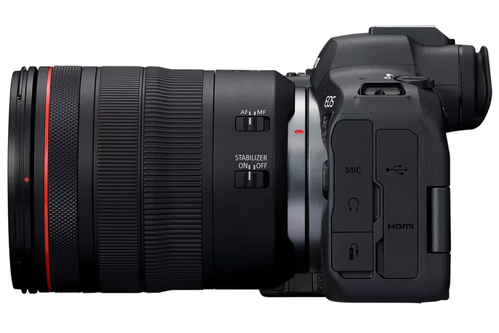 Canon EOS R6 Mark ii