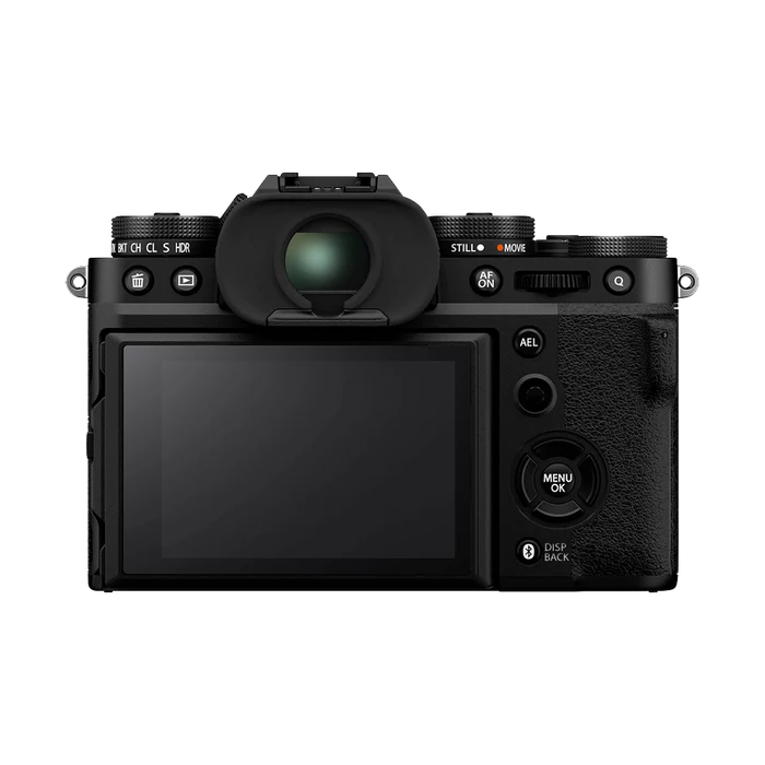 enthusiasts Fujifilm X-T5