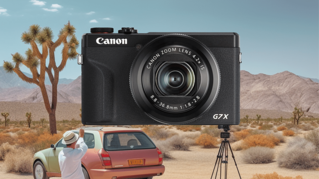 Canon PowerShot G7 X Mark III review