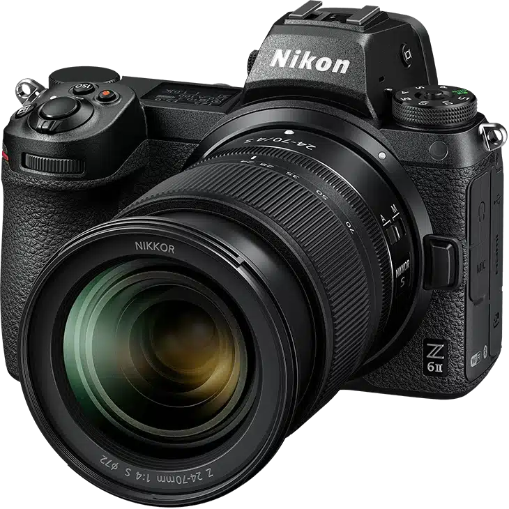 Nikon Z 6ii