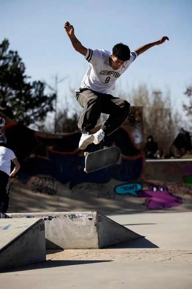 Sports Photography lens