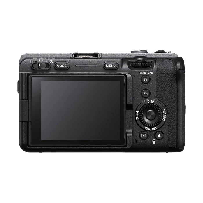 Sony FX-30 cinema video production