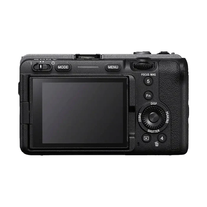 FX30 - Sony FX-30 with