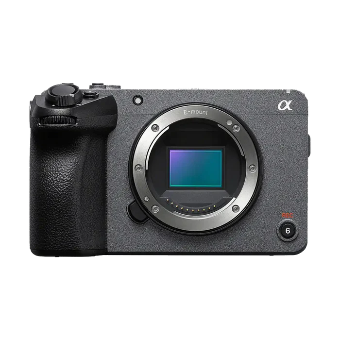 FX30 - Sony FX-30 with a super 35 sensor