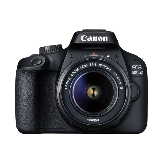 Canon 4000D Front