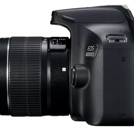 Canon 4000D Left
