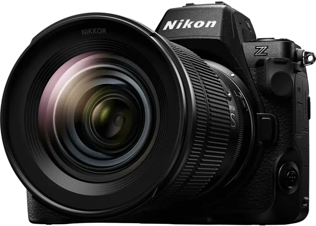 Nikon Z8 camera