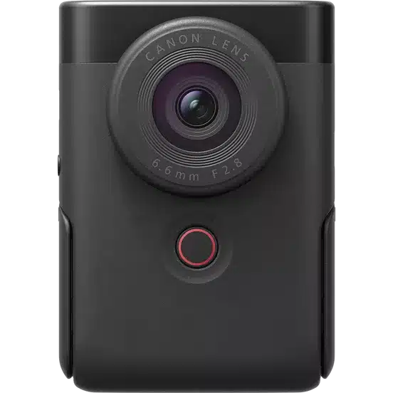 Canon Powershot V10 front view