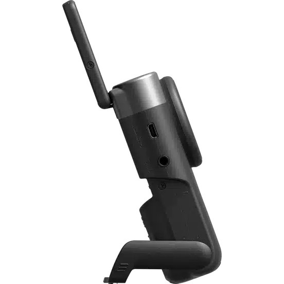 Canon Powershot V10 left view