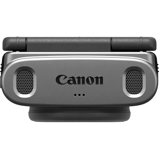 Canon Powershot V10 top view