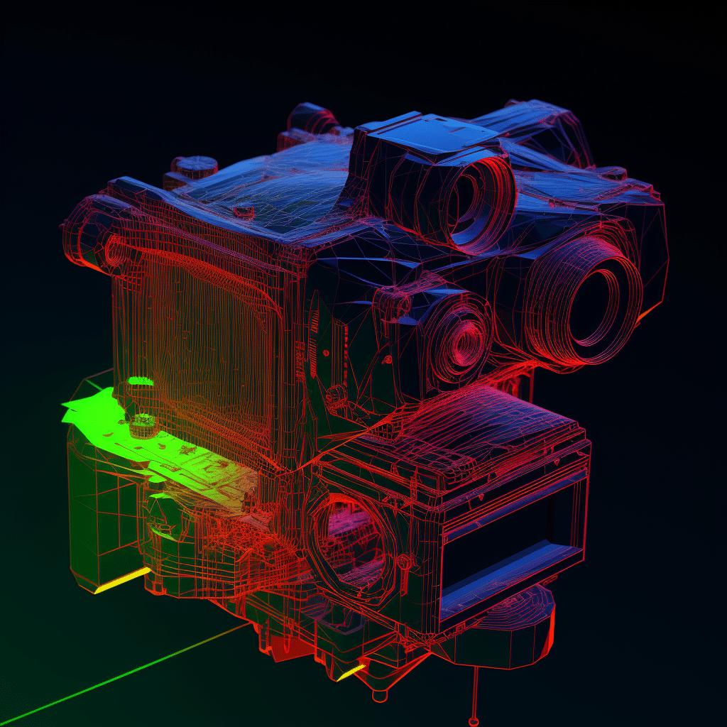 Lidar Auto focus technology