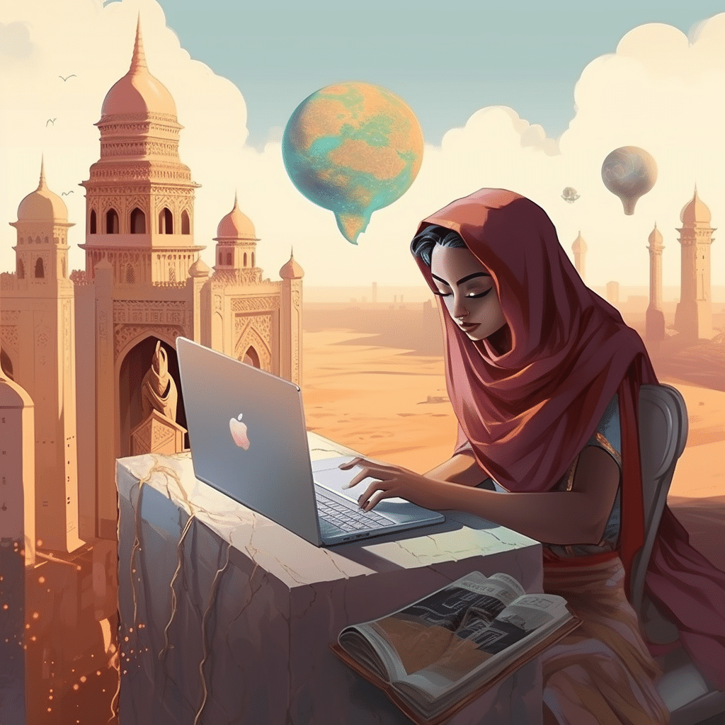 AI-powered global content translation.