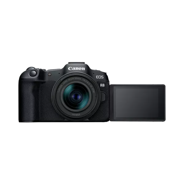 Canon EOS R8 Front