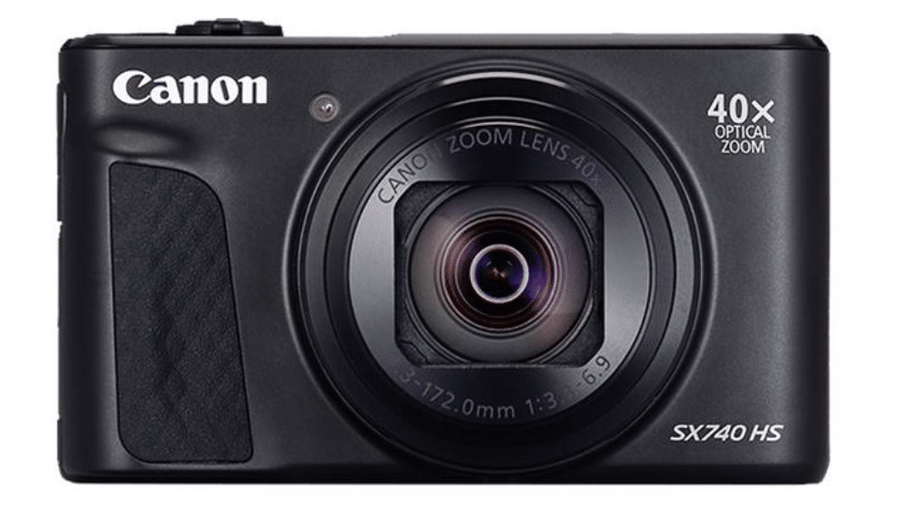 Canon-Powershot-canon-SX740-hs-Front-View